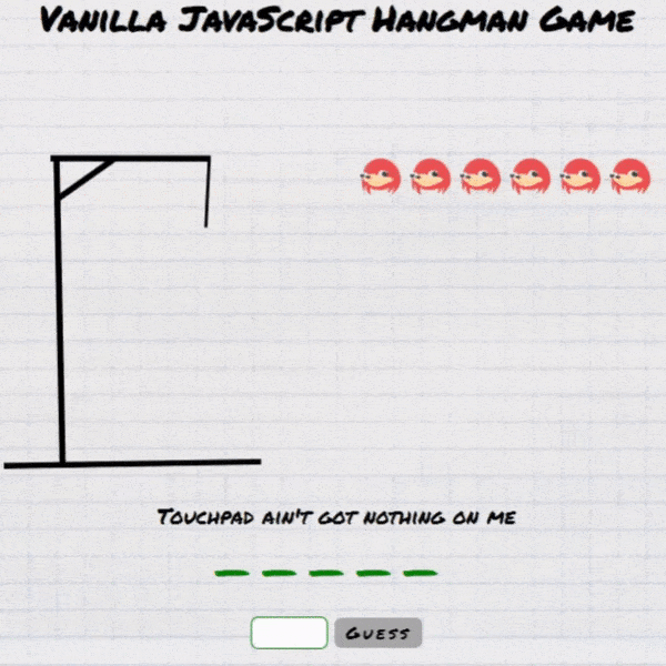 Learn How to Create a Hangman Game using HTML, CSS, and JavaScript.gif